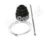 IPS Parts IBK-10013 Bellow Set, drive shaft